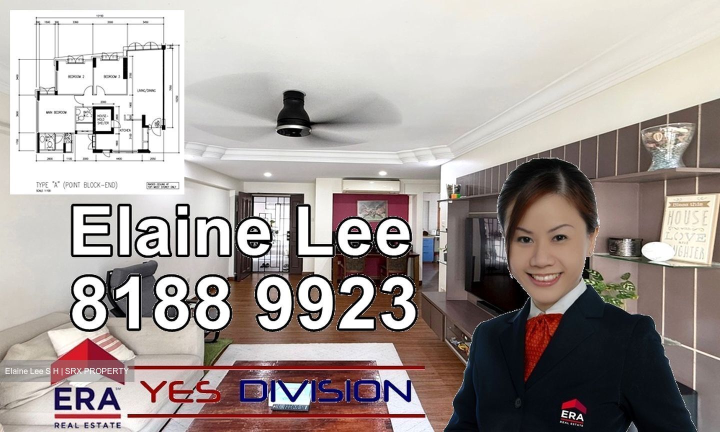 Blk 314A Anchorvale Link (Sengkang), HDB 4 Rooms #610510871